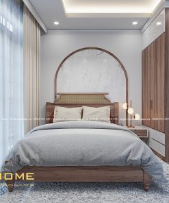 Phòng ngủ indochine