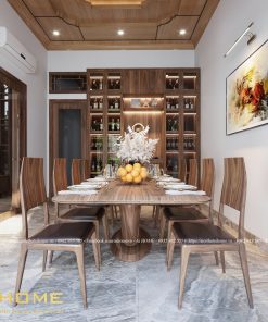 Nội thất nhà phố