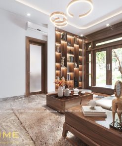 Nội thất nhà phố