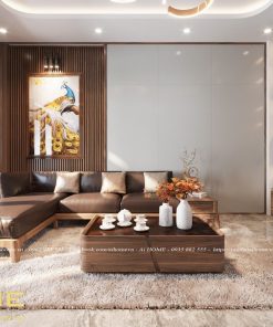 Nội thất nhà phố