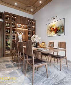 Nội thất nhà phố