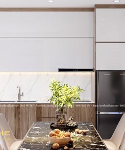 thiết kế nội thất nhà ống đẹp