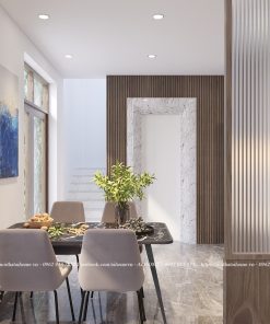 thiết kế nội thất nhà ống đẹp