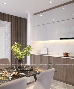 thiết kế nội thất nhà ống đẹp