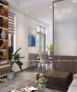 thiết kế nội thất nhà ống đẹp