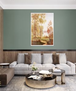 thiết kế nội thất nhà ống đẹp