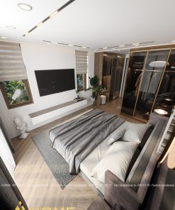 thiết kế nội thất nhà ống đẹp