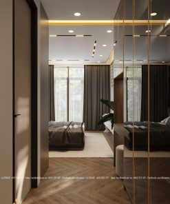 thiết kế nội thất nhà ống đẹp