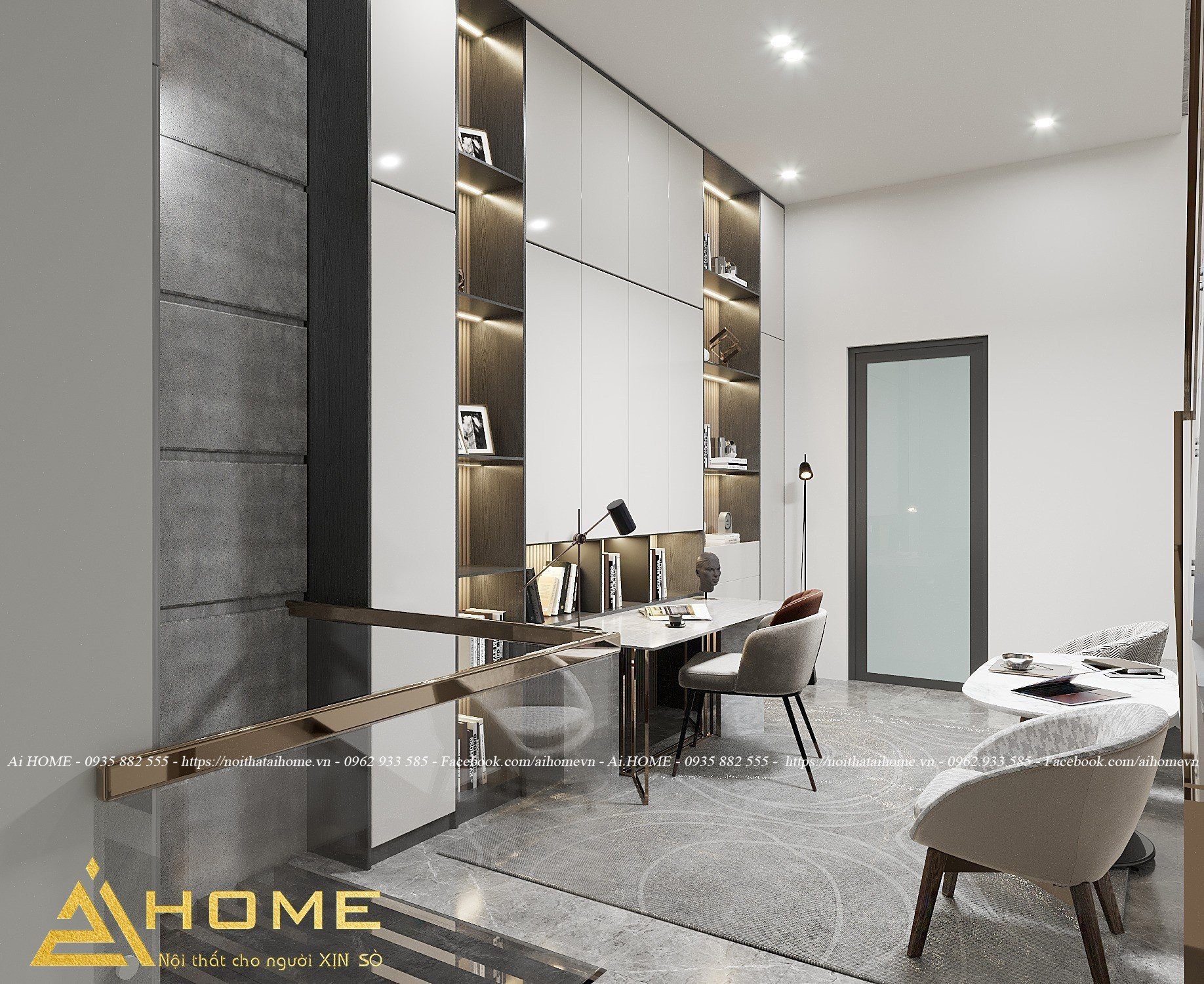 Thiết kế nhà ống mặt tiền 4m