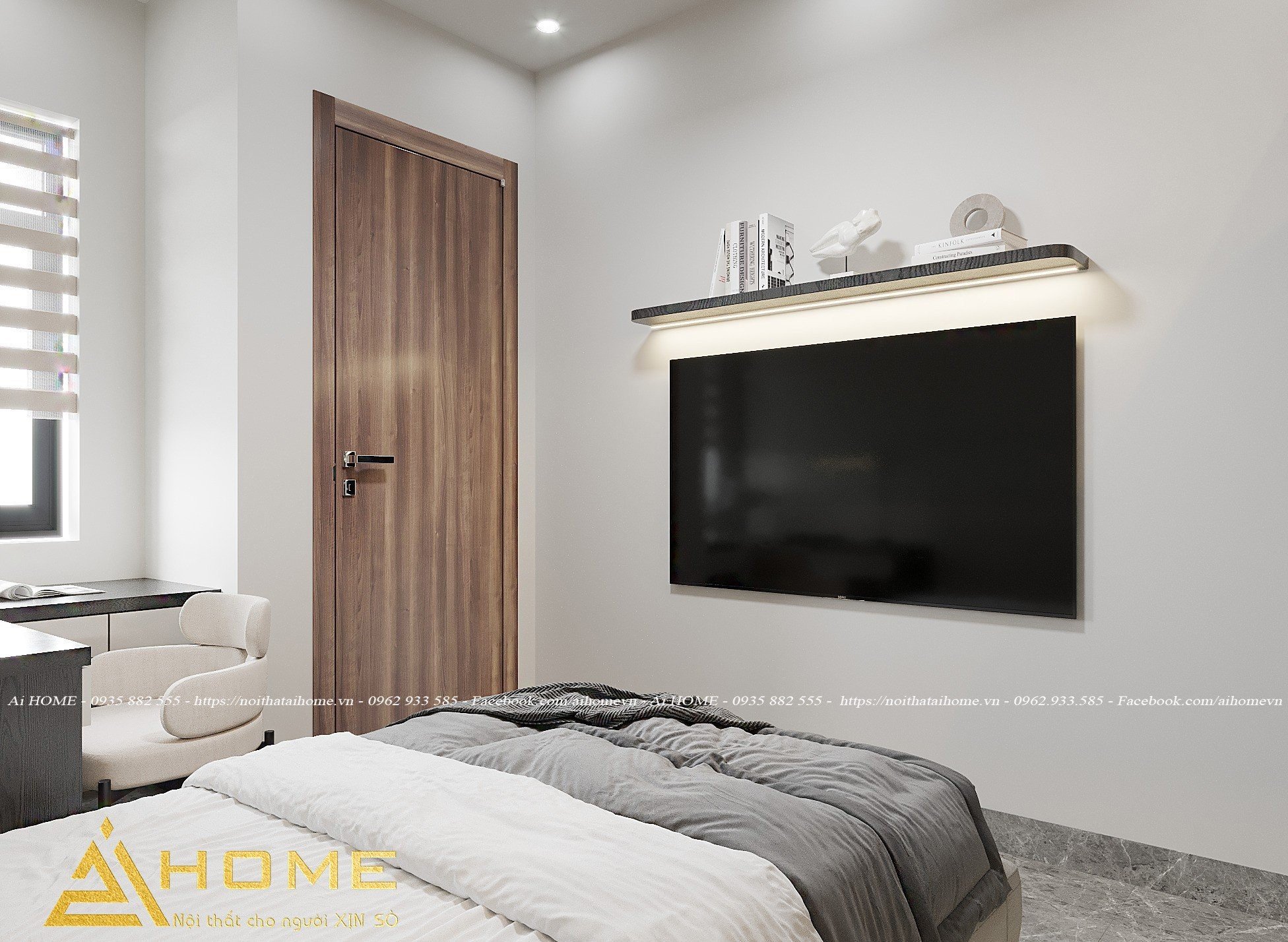 Thiết kế nhà ống mặt tiền 4m