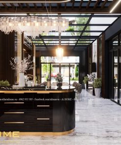 Tủ bếp nhựa Picomat