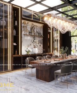 Tủ bếp nhựa Picomat