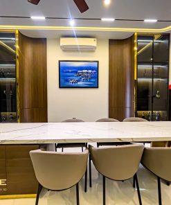 Tủ bếp thực tế sau thi công6