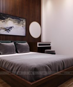 Phòng ngủ master đẹp 2