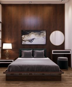 phòng ngủ master đẹp