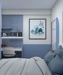 Nội thất phòng ngủ chung cư