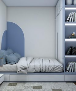 noi that phong ngu chung cu