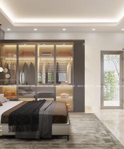 Nội thất nhà phố tại Hải Dương