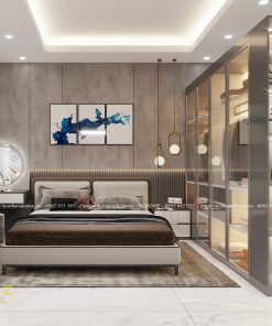 Nội thất nhà phố tại Hải Dương