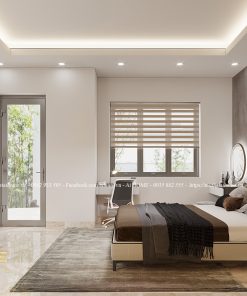 Nội thất nhà phố tại Hải Dương