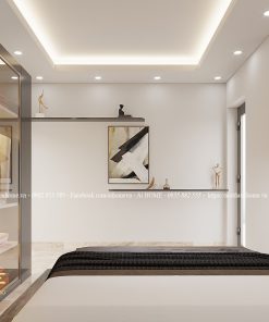 Nội thất nhà phố tại Hải Dương