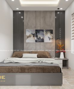 Nội thất nhà phố tại Hải Dương