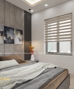 Nội thất nhà phố tại Hải Dương