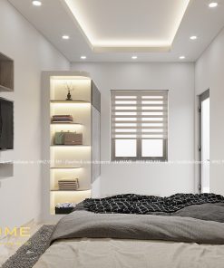 Nội thất nhà phố tại Hải Dương