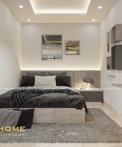 Nội thất nhà phố tại Hải Dương