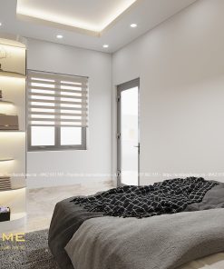 Nội thất nhà phố tại Hải Dương