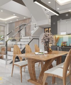 Nội thất nhà phố tại Hải Dương