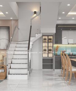 Nội thất nhà phố tại Hải Dương