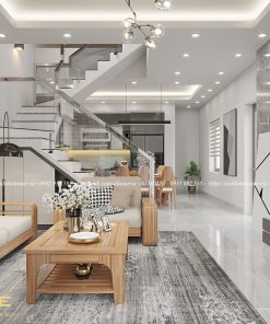 Nội thất nhà phố tại Hải Dương