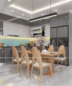 Nội thất nhà phố tại Hải Dương