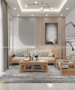 Nội thất nhà phố tại Hải Dương