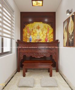 Nội thất nhà phố tại Hải Dương