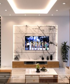 Phòng khách hiện đại 2020