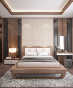 Phòng ngủ master ai home 90
