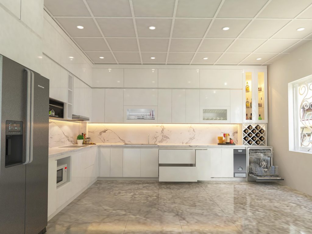 Thiết Kế Nội Thất Nhà Ở, Chung Cư, Biệt thự, Văn Phòng, Khách Sạn – AIHome