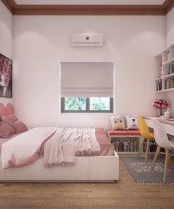 thiết kế phòng ngủ