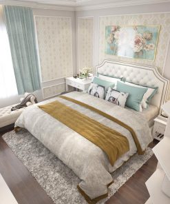 Phòng ngủ công chúa ai home
