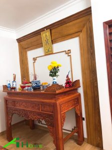 thiet ke phong tho ai home