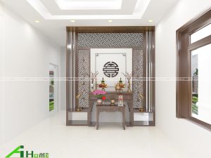 thiet ke phong tho ai home 2