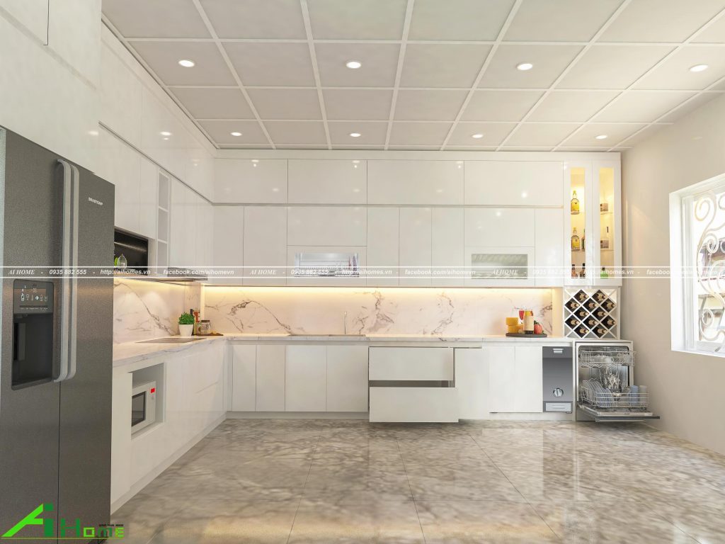 Thiết Kế Nội Thất Nhà Ở, Chung Cư, Biệt thự, Văn Phòng, Khách Sạn – AIHome