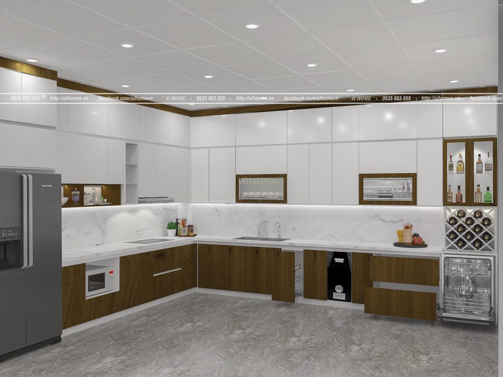 Thiết Kế Nội Thất Nhà Ở, Chung Cư, Biệt thự, Văn Phòng, Khách Sạn – AIHome