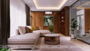 phòng khách ai home