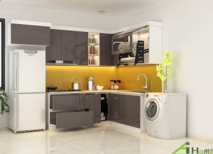 Phòng bếp Ai home