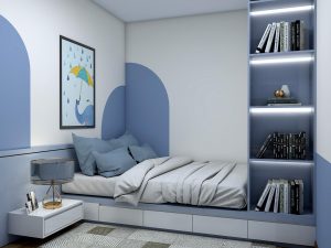 thiet ke phong ngu ai home