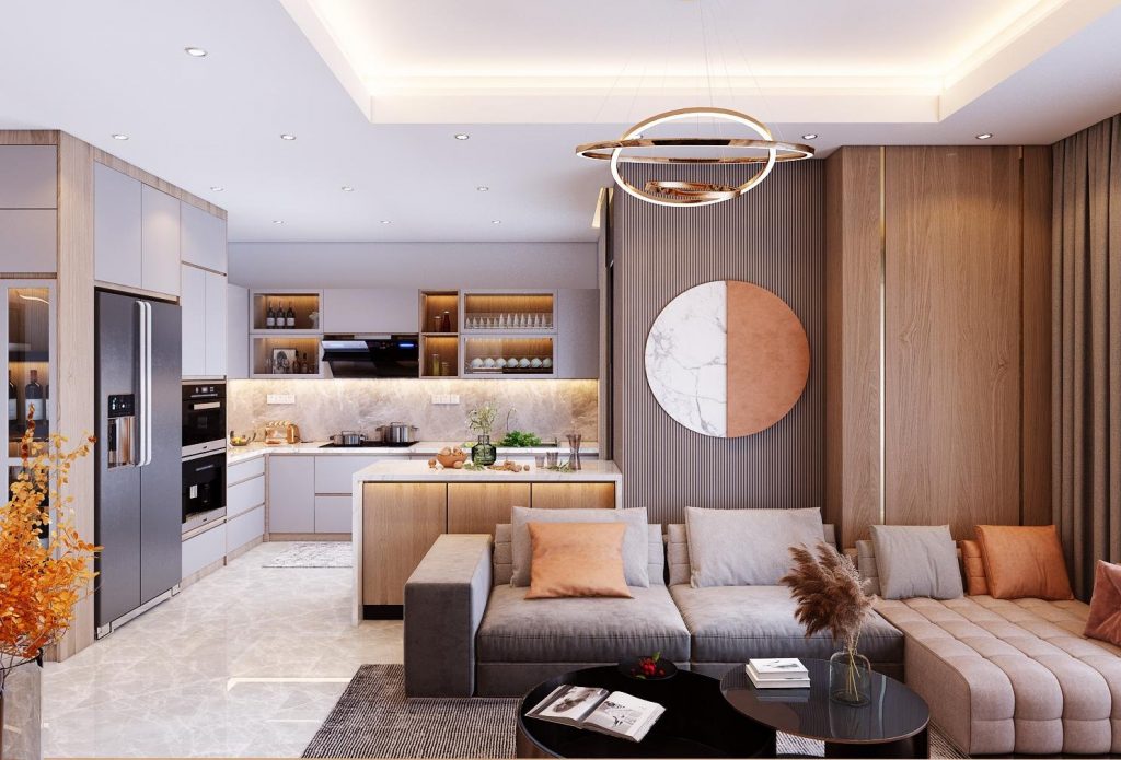 Nội thất Ai Home – Đơn vị thiết kế nội thất hiện đại tại Hải Dương ...