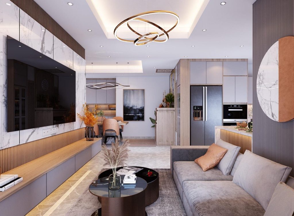 Nội thất Ai Home – Đơn vị thiết kế nội thất hiện đại tại Hải Dương ...